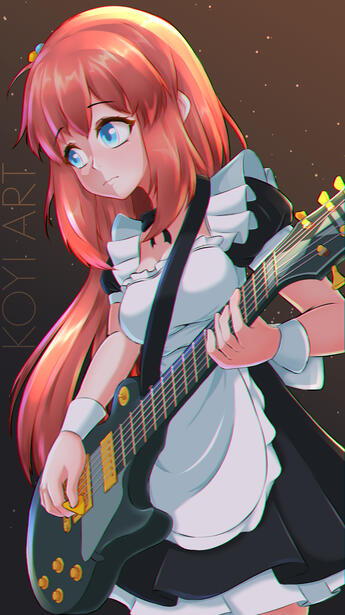 Bocchi The Rock